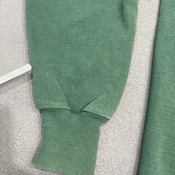 Vintage 90s Barbarian Rugby Shirt South Africa Springboks Men's Large Green - Picture 7 of 11